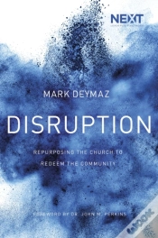 Capa do artigo Disruption