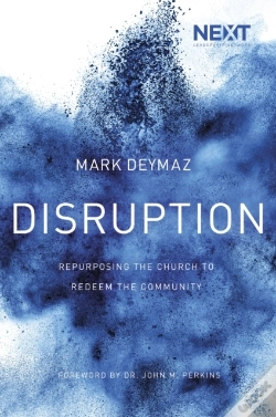Capa do artigo Disruption