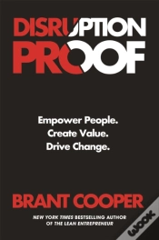 Capa do artigo Disruption Proof