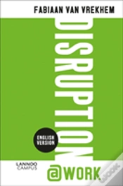Capa do artigo Disruption@Work