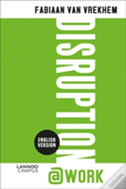 Capa do artigo Disruption@Work