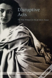 Capa do artigo Disruptive Acts