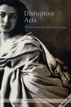 Capa do artigo Disruptive Acts