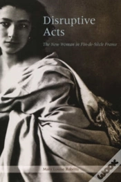 Capa do artigo Disruptive Acts