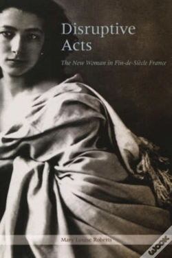 Capa do artigo Disruptive Acts