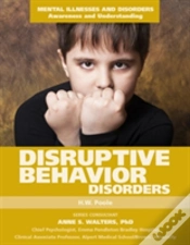 Capa do artigo Disruptive Behavoir Disorder