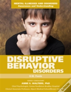 Capa do artigo Disruptive Behavoir Disorder