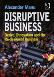 Capa do artigo Disruptive Business