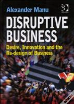 Capa do artigo Disruptive Business