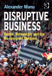 Capa do artigo Disruptive Business