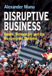 Capa do artigo Disruptive Business