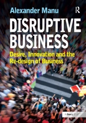 Capa do artigo Disruptive Business