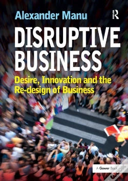 Capa do artigo Disruptive Business