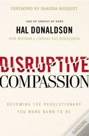 Capa do artigo Disruptive Compassion