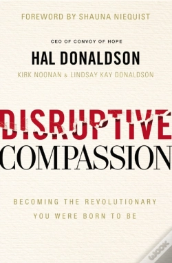 Capa do artigo Disruptive Compassion