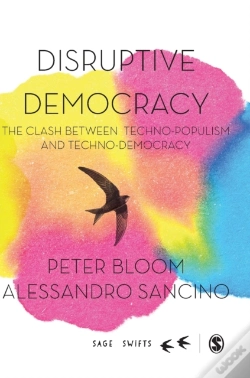 Capa do artigo Disruptive Democracy