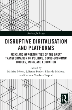 Capa do artigo Disruptive Digitalisation And Platforms