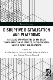 Capa do artigo Disruptive Digitalisation And Platforms