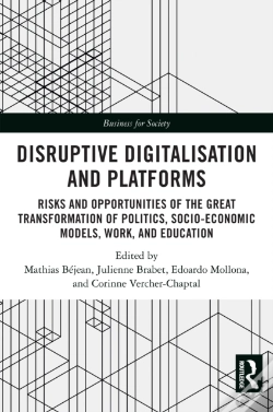 Capa do artigo Disruptive Digitalisation And Platforms