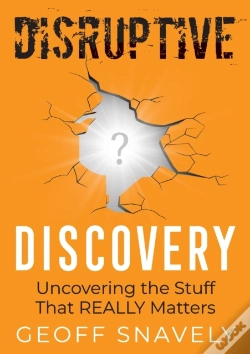 Capa do artigo Disruptive Discovery