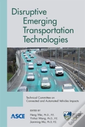 Capa do artigo Disruptive Emerging Transportation Technologies