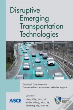 Capa do artigo Disruptive Emerging Transportation Technologies