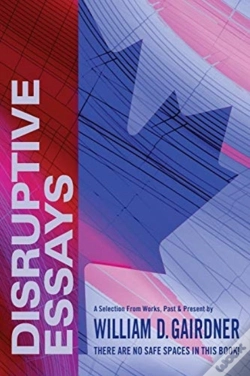 Capa do artigo Disruptive Essays