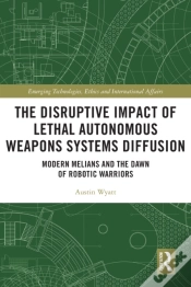 Capa do artigo Disruptive Impact Of Lethal Autonomous Weapons Systems Diffusion