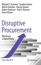 Capa do artigo Disruptive Procurement