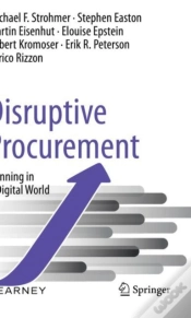 Capa do artigo Disruptive Procurement