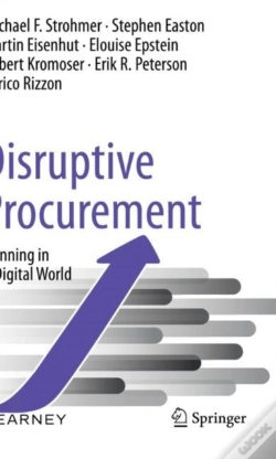 Capa do artigo Disruptive Procurement