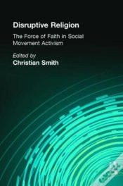 Capa do artigo Disruptive Religion