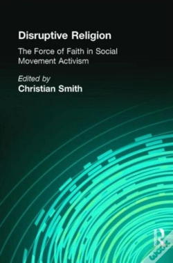Capa do artigo Disruptive Religion