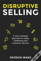 Capa do artigo Disruptive Selling