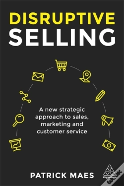 Capa do artigo Disruptive Selling