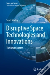Capa do artigo Disruptive Space Technologies And Innovations