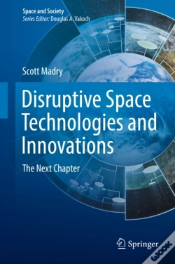 Capa do artigo Disruptive Space Technologies And Innovations