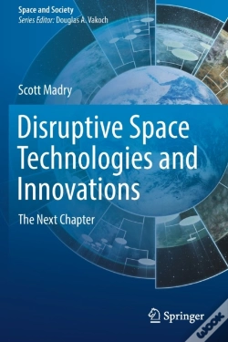 Capa do artigo Disruptive Space Technologies And Innovations