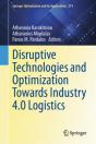 Disruptive Technologies And Optimization Towards Industry 4.0 Logistics - Preview