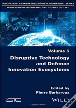 Capa do artigo Disruptive Technology And Defence Innovation Ecosystems