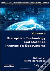 Capa do artigo Disruptive Technology And Defence Innovation Ecosystems