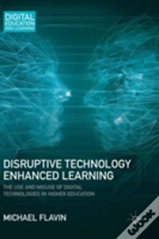 Capa do artigo Disruptive Technology Enhanced Learning