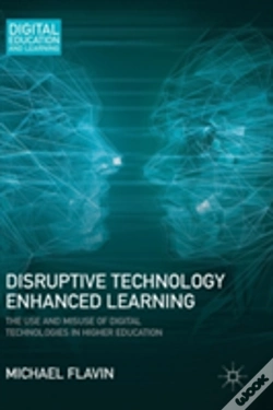 Capa do artigo Disruptive Technology Enhanced Learning