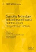 Disruptive Technology In Banking And Finance
