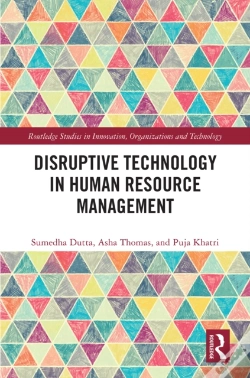 Capa do artigo Disruptive Technology In Human Resource Management
