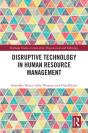 Disruptive Technology In Human Resource Management - Preview