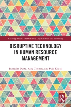 Capa do artigo Disruptive Technology In Human Resource Management