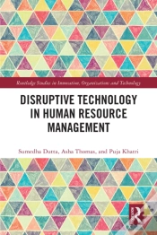 Capa do artigo Disruptive Technology In Human Resource Management
