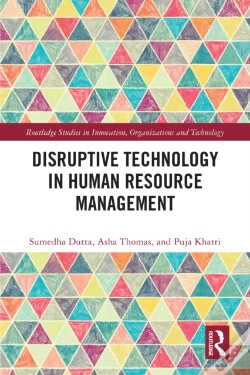 Capa do artigo Disruptive Technology In Human Resource Management