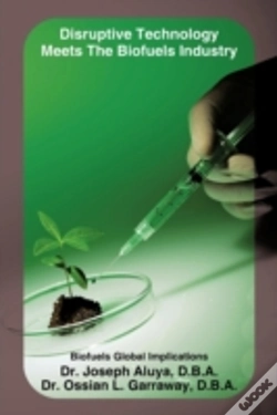 Capa do artigo Disruptive Technology Meets The Biofuels